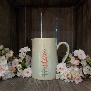 Eau de Nil Foxglove Large Jug