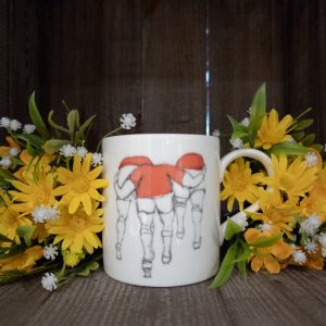 Welsh Rugby Mug