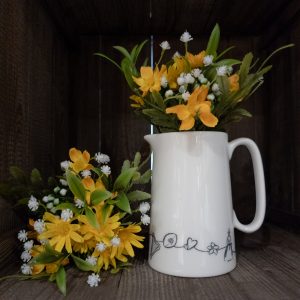 Welsh Charms Jug