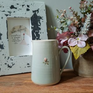 Eau de Nil Rosebud Large Jug