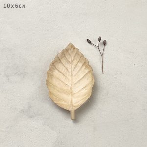 Flat Beech Leaf Dish