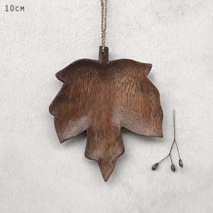 Hanging Maple Leaf Decoration