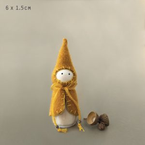 Wooden Woodland Folk