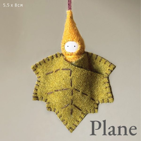 Woodland Leaf Baby - Six Colours - Image 7