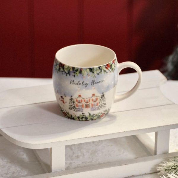 Nadolig Llawen Mug