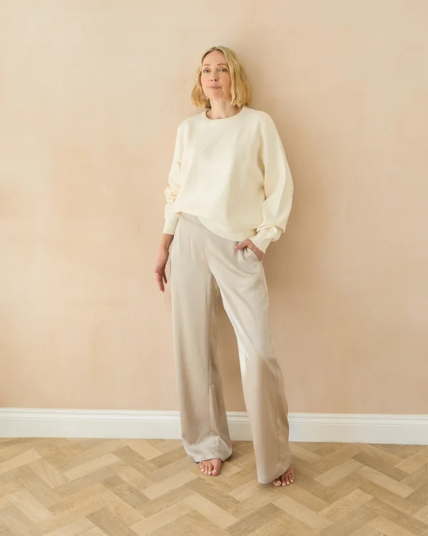Vanilla Uma Jumper