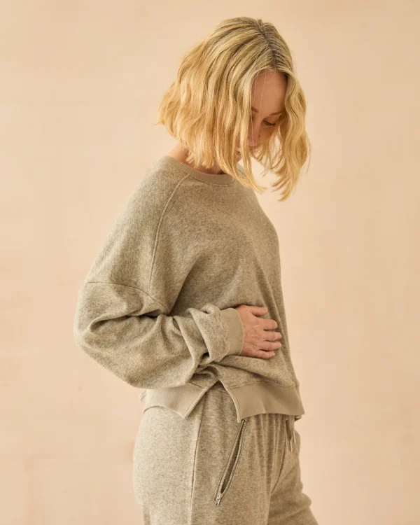 Mole Kerrie Sweatshirt