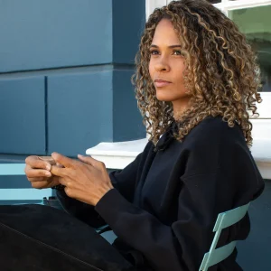 Black Uma Jumper
