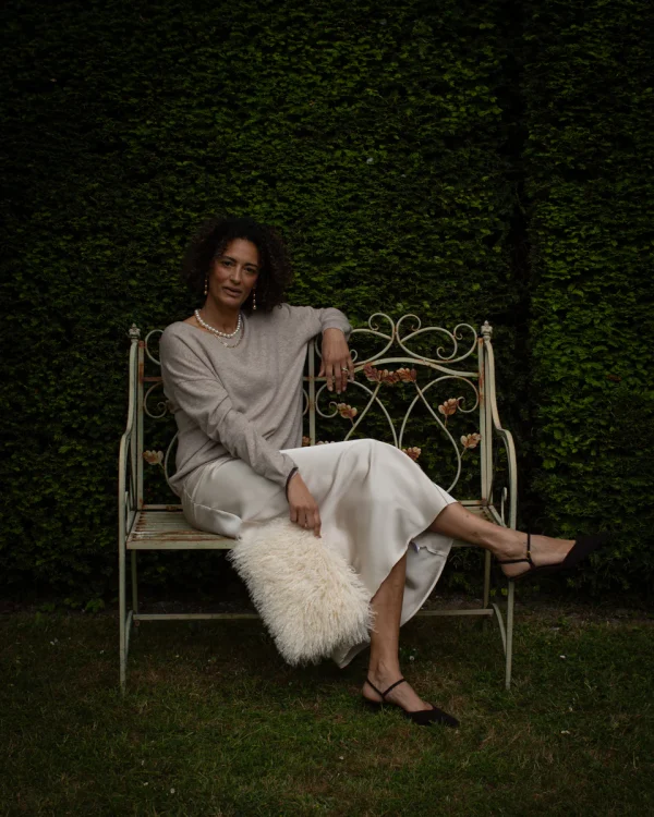 Light Fawn Lilly Jumper