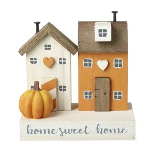 Home Sweet Home Autumn Houses