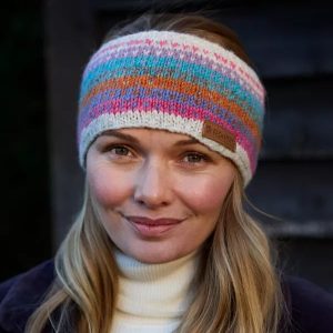 Villarica Headband