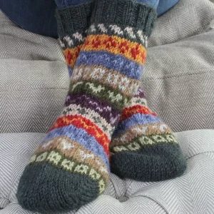 Elveden Lounge Socks