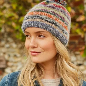 Coroico Bobble Beanie