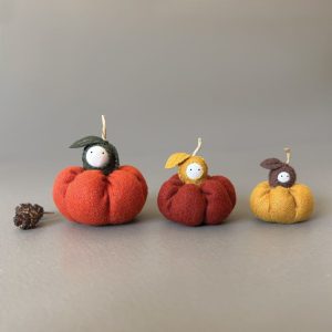 Pumpkin Baby Decorations - Individual