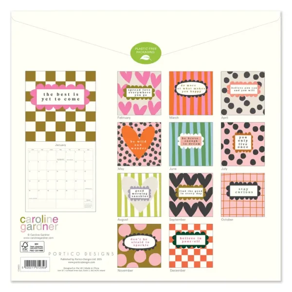 Lots of Love Calendar - Image 2