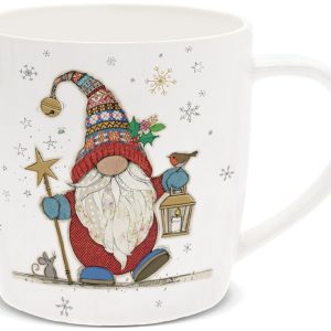 Bug Art China Gonk Mug