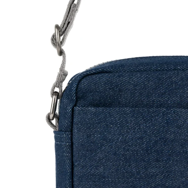 Bond Dark Denim - Cotton - Image 3