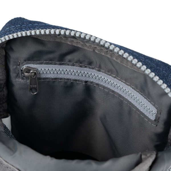 Bond Dark Denim - Cotton - Image 4