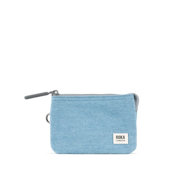 Light Denim Carnaby Wallet - Image 2