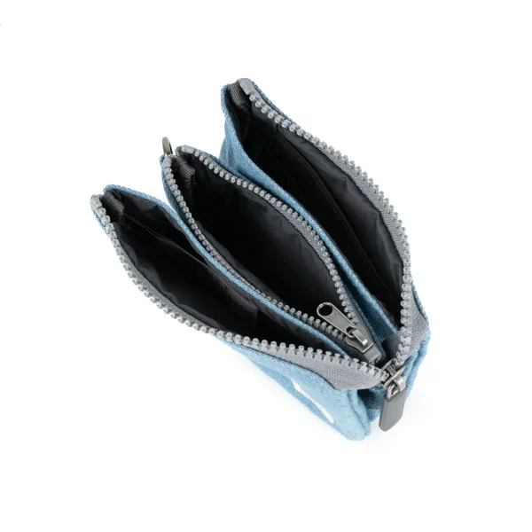 Light Denim Carnaby Wallet - Image 3