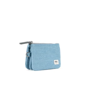 Light Denim Carnaby Wallet