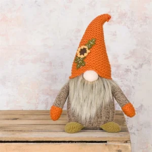 Autumn Knitted Gonk