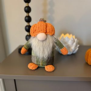 Autumn Pumpkin Gonk