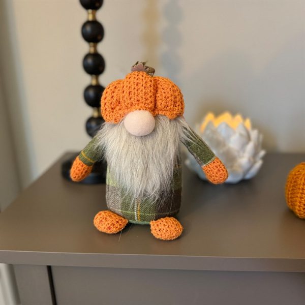 Autumn Pumpkin Gonk