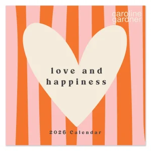 Lots of Love Calendar