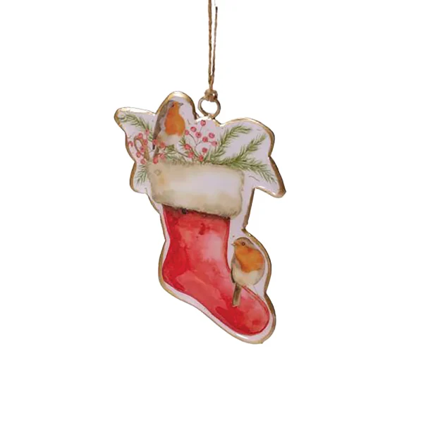 Robins Stocking Hanger