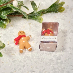 Christmas Gingerbread Keepsake
