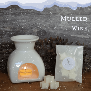 Mulled WIne Wax Melts