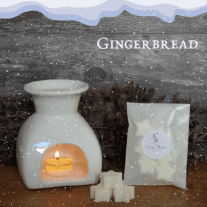 Gingerbread Wax Melts