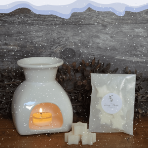 The Grey Hare Festive Wax Melts