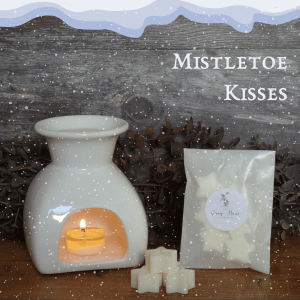 Mistletoe Kisses Wax Melts