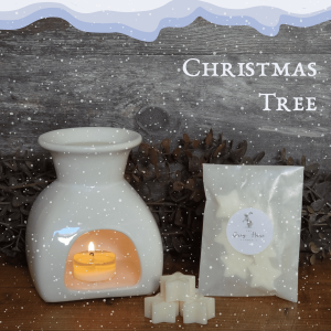 Christmas Tree Wax Melts