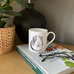 Ginny Guinea Pig China Mug