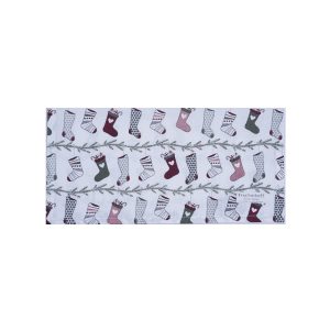 Christmas Stockings Napkin