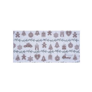 Gingerbread Napkin