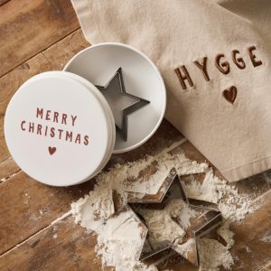 Star Shaped Cookie Cutters