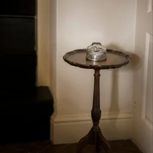 Scalloped Candle Dome