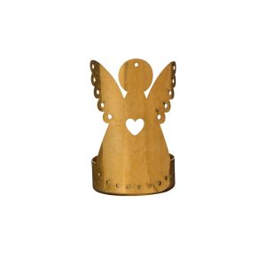 Angel Tealight Holder