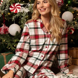 Blaze Check Pyjama Set