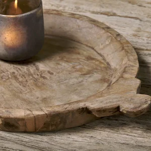 Karua Reclaimed Wood Bowl