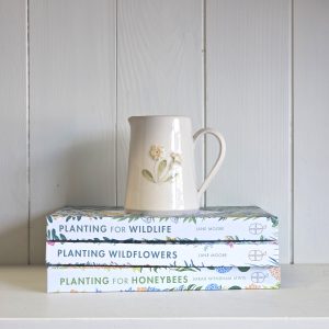 Primrose Small Jug - Cream