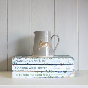 Hare Small Jug - Grey