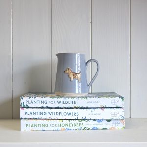 Terrier Small Jug - Denim Blue