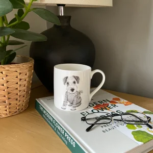 Terry Terrier China Mug