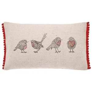 Feather Robin Cushion / Polyester Robin Cushion