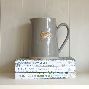 Grey Hare Large Jug